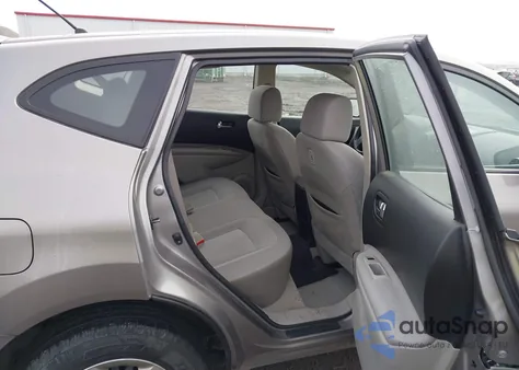 2012 Nissan Rogue S z USA, uszkodzony, nr VIN JN8AS5MV9CW351738